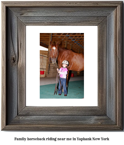 family horseback riding near me in Yaphank, New York